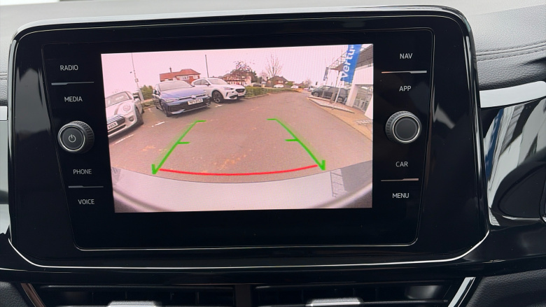 Volkswagen T-Roc 1.0 TSI 115 Style Design 5dr Petrol Hatchback